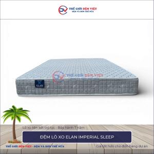 Đệm lò xo Elan IMPERIAL Sleep